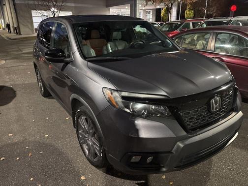 2019 Honda Passport EX-L