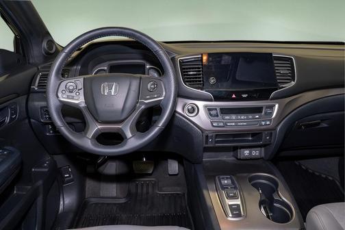 2019 Honda Passport EX-L