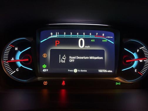 2019 Honda Passport EX-L