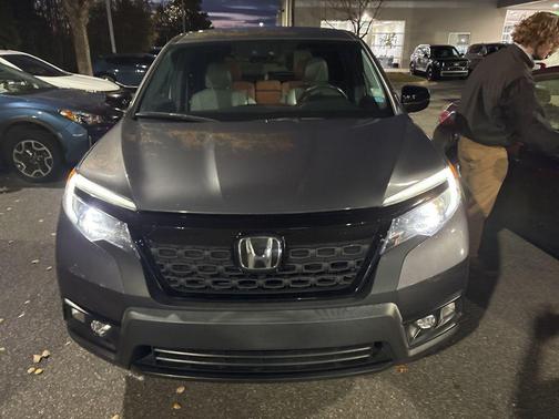 2019 Honda Passport EX-L