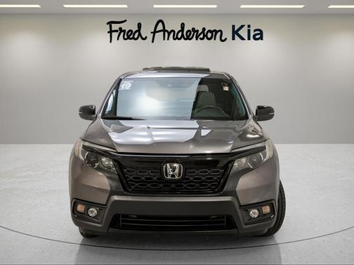 2019 Honda Passport EX-L