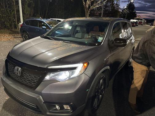 2019 Honda Passport EX-L