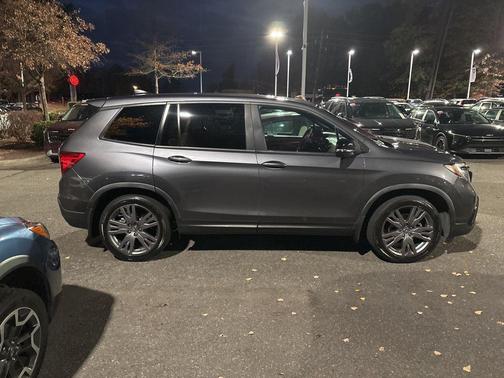 2019 Honda Passport EX-L