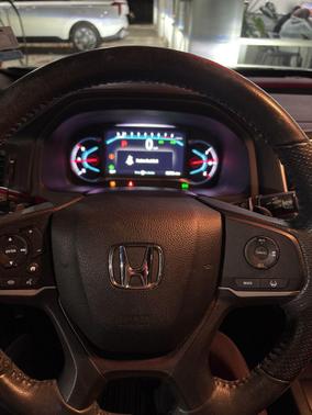 2019 Honda Passport EX-L