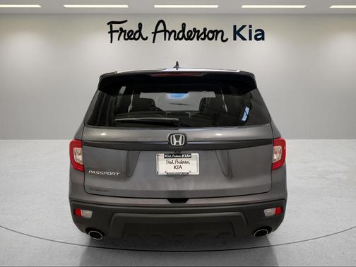 2019 Honda Passport EX-L