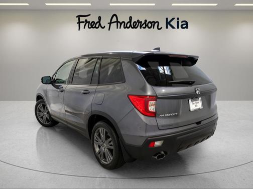 2019 Honda Passport EX-L