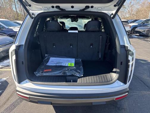 2027 Kia Telluride EX