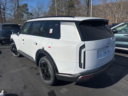 2027 Kia Telluride EX