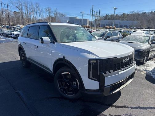 2027 Kia Telluride EX