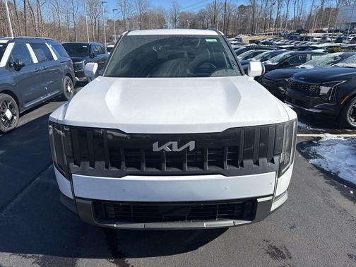 2027 Kia Telluride EX