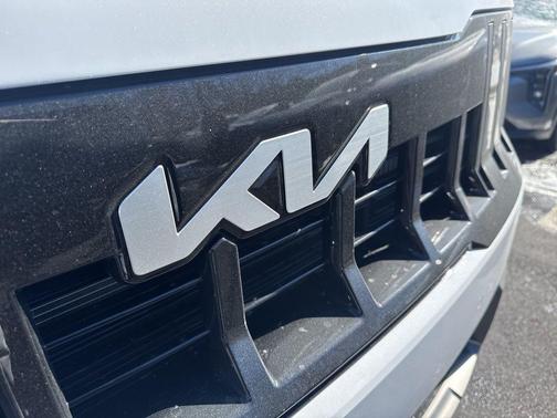 2027 Kia Telluride EX