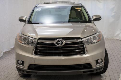 2015 Toyota Highlander Limited