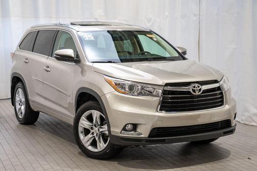 2015 Toyota Highlander Limited