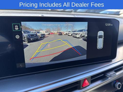 Wolf Gray 2026 Kia Sorento S