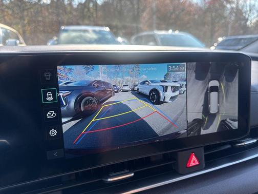 Flare Red 2026 Kia Carnival Hybrid SX