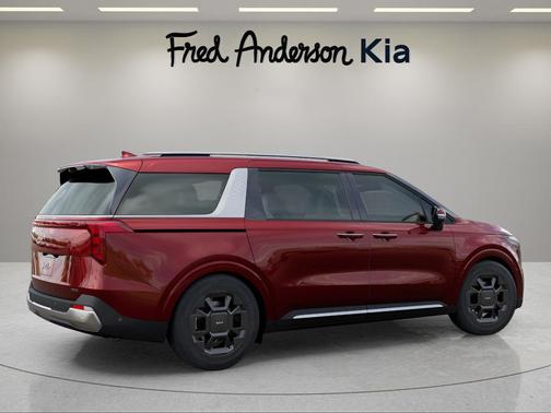 2026 Kia Carnival Hybrid SX
