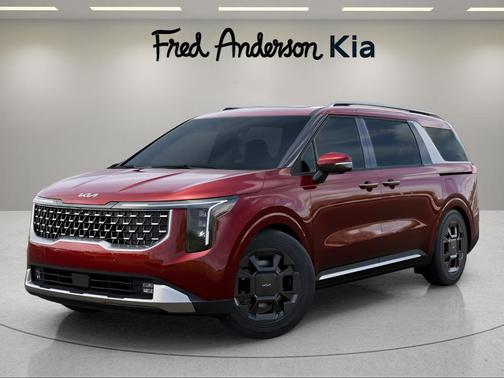 2026 Kia Carnival Hybrid SX