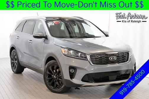 2020 Kia Sorento EX