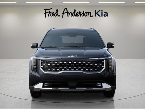 2026 Kia Carnival SX