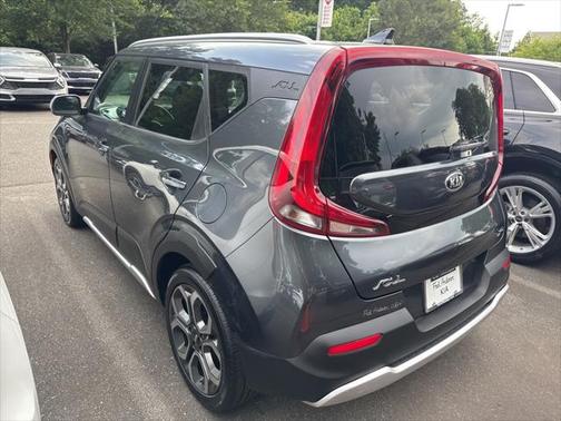 2021 Kia Soul X-Line