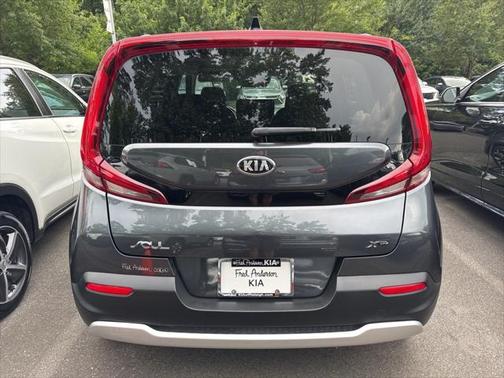 2021 Kia Soul X-Line