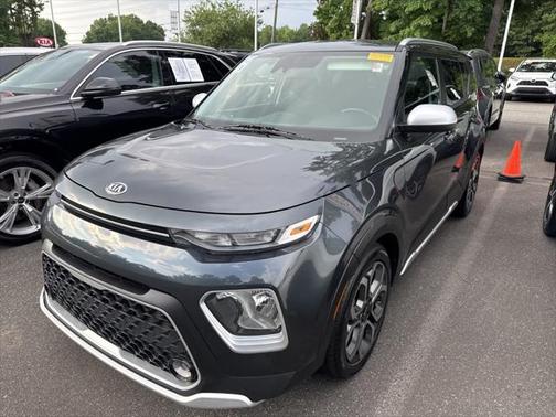 2021 Kia Soul X-Line