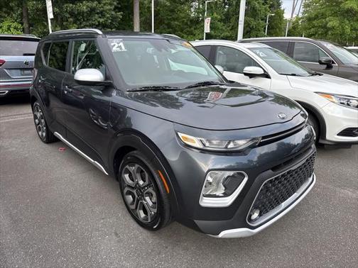 2021 Kia Soul X-Line