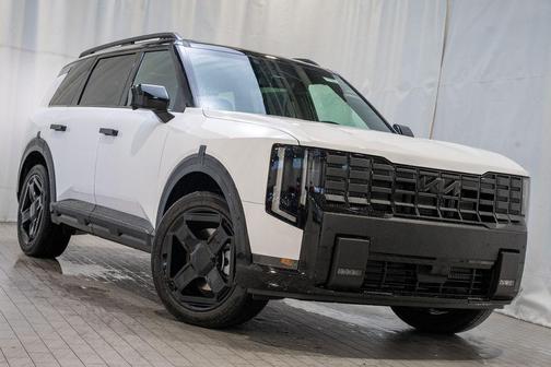 2027 Kia Telluride X-Line SX-Prestige