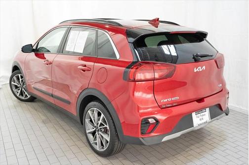 2022 Kia Niro Touring SE
