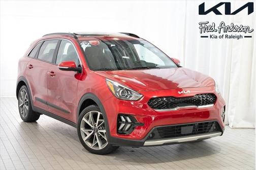2022 Kia Niro Touring SE