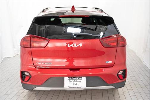 2022 Kia Niro Touring SE