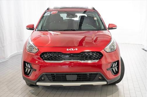 2022 Kia Niro Touring SE