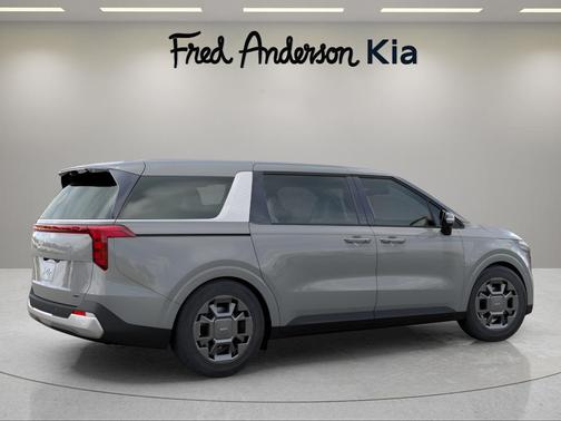 2026 Kia Carnival Hybrid EX