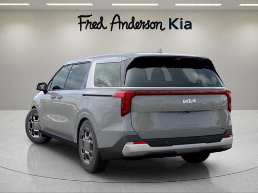 2026 Kia Carnival Hybrid EX