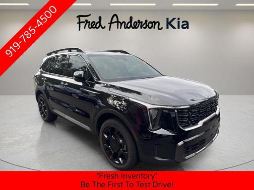 2025 Kia Sorento SX