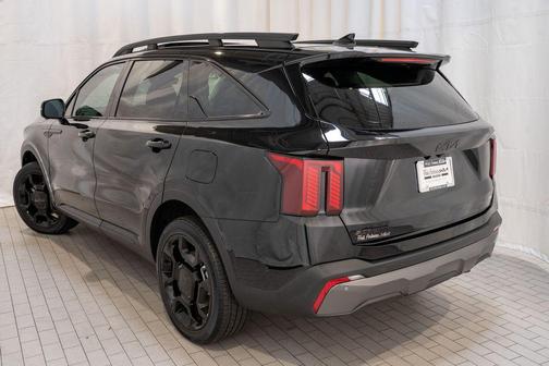 2025 Kia Sorento SX