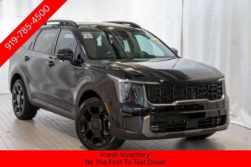 2025 Kia Sorento SX