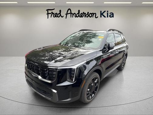 2025 Kia Sorento SX