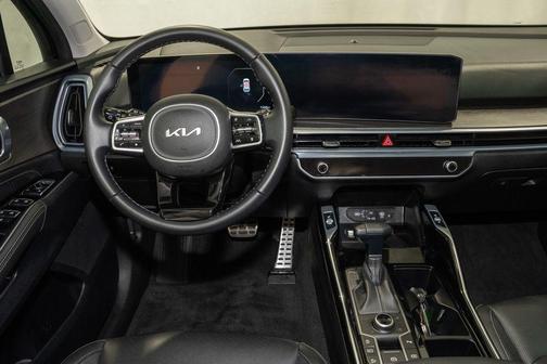 2025 Kia Sorento SX