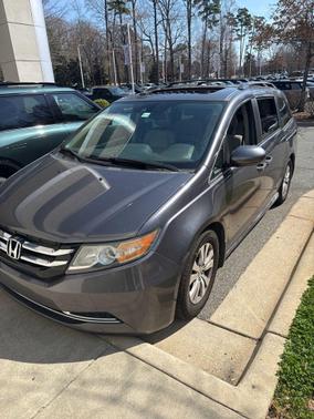 2015 Honda Odyssey EX-L