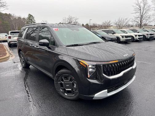 2026 Kia Carnival Hybrid EX