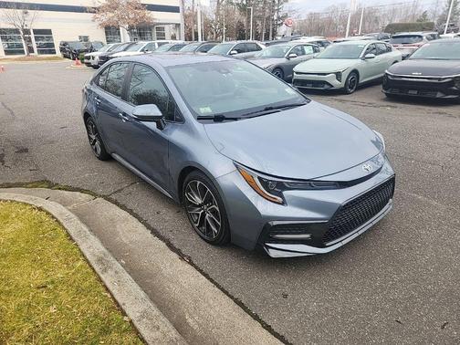 2020 Toyota Corolla XSE