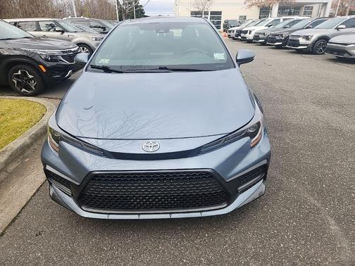 2020 Toyota Corolla XSE