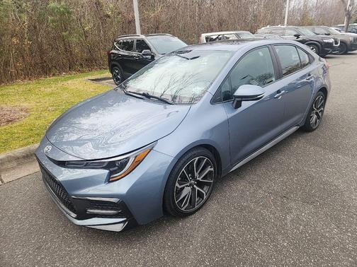 2020 Toyota Corolla XSE