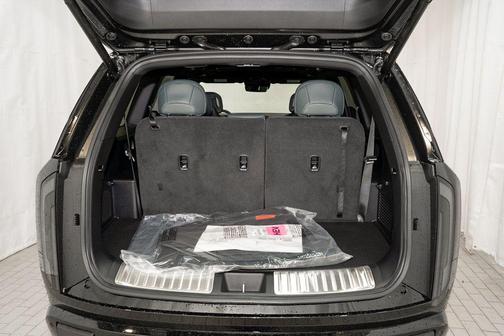 Ebony Black 2027 Kia Telluride Hybrid X-Line SX