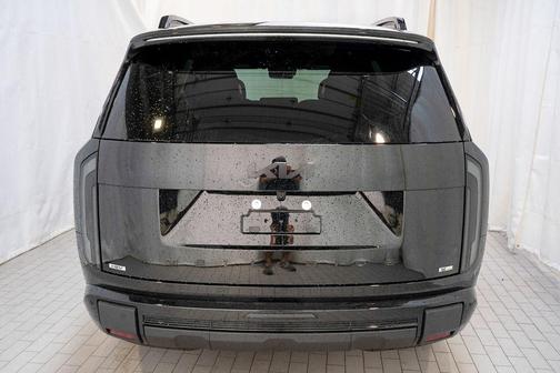 Ebony Black 2027 Kia Telluride Hybrid X-Line SX