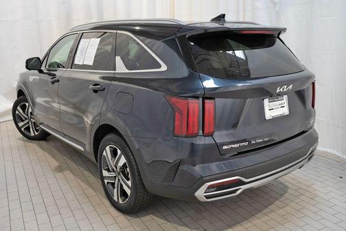 2023 Kia Sorento Plug-In Hybrid SX Prestige