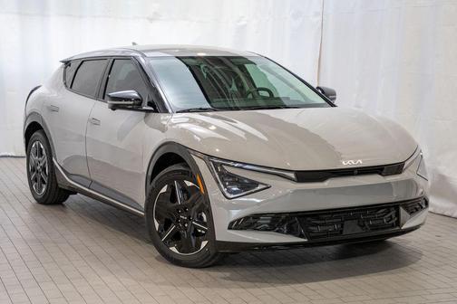 2025 Kia EV6 Wind