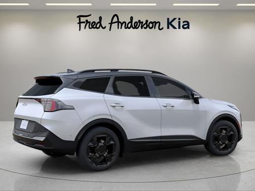 2026 Kia Sportage S