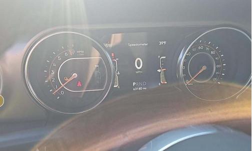 Bright White Clearcoat 2020 Jeep Gladiator Sport S